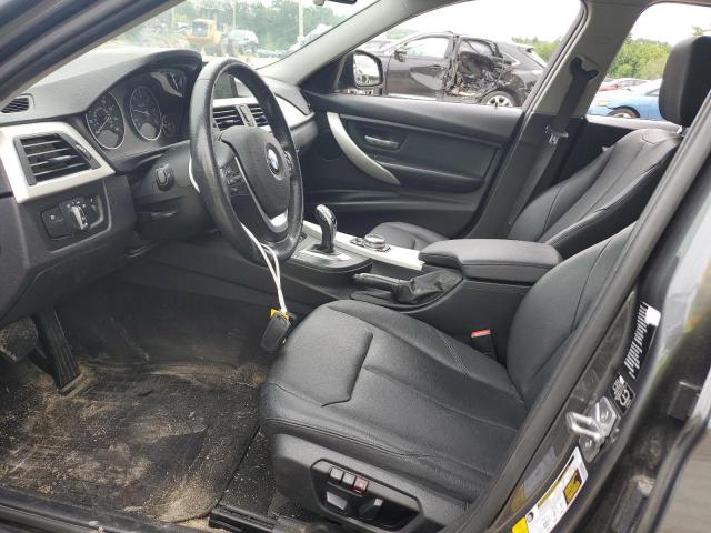 WBA3K5C53EK300233 BMW 328 D Xdrive