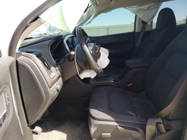 1GTG5CEN9N1101920 GMC Canyon Elevation