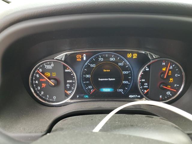 1GKKNXLS8KZ134032 GMC Acadia Denali