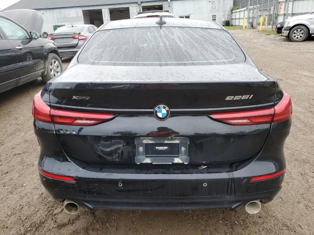 WBA73AK05M7G39545 BMW 228XI