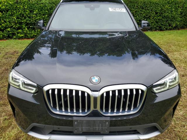 5UX43DP08N9J77936 BMW X3 Sdrive30i