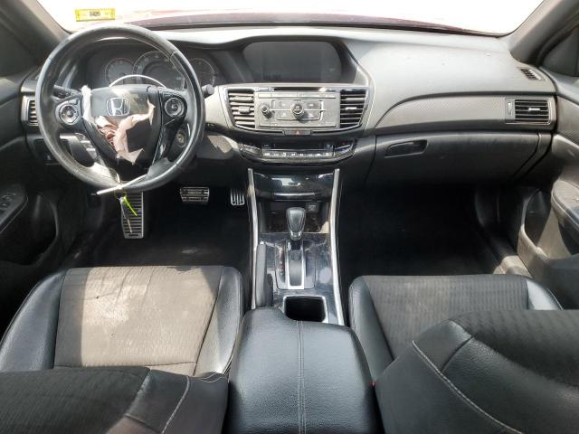 1HGCR2F51HA064329 Honda Accord Sport