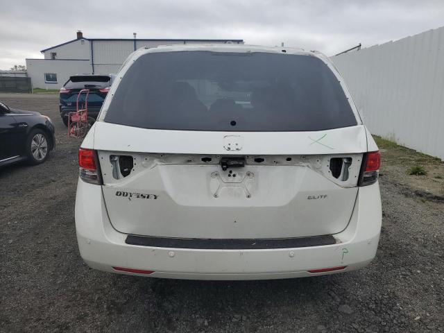 5FNRL5H94GB024053 Honda Odyssey Touring