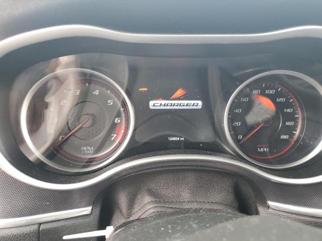 2C3CDXEJ2JH115020 Dodge Charger Srt 392