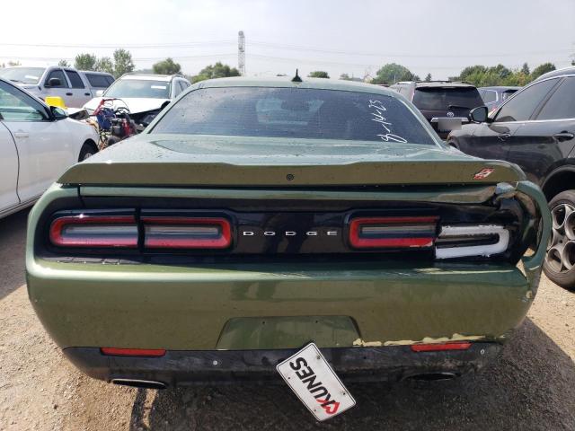 2C3CDZKG9NH168839 Dodge Challenger Gt