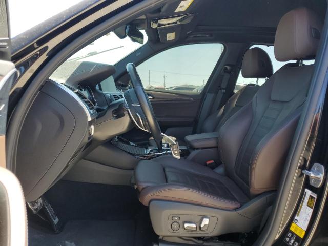5UXTS3C58J0Y94264 BMW X3 Xdrivem40i