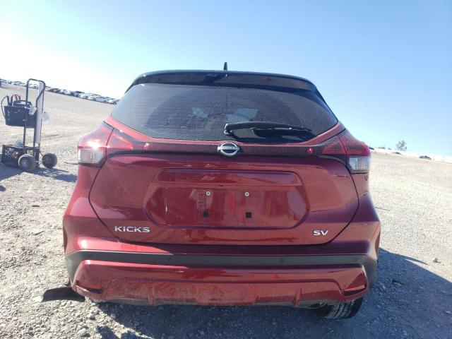 3N1CP5CV3NL508232 Nissan KICKS SV