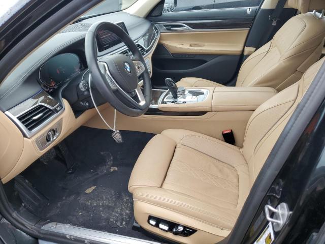 WBA7T2C07NCK92892 BMW 740 I
