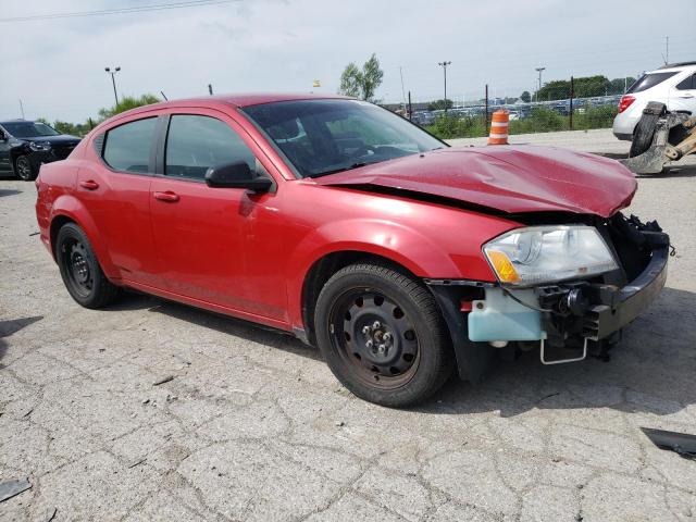 1C3CDZAB3EN189313 Dodge AVENGER SE