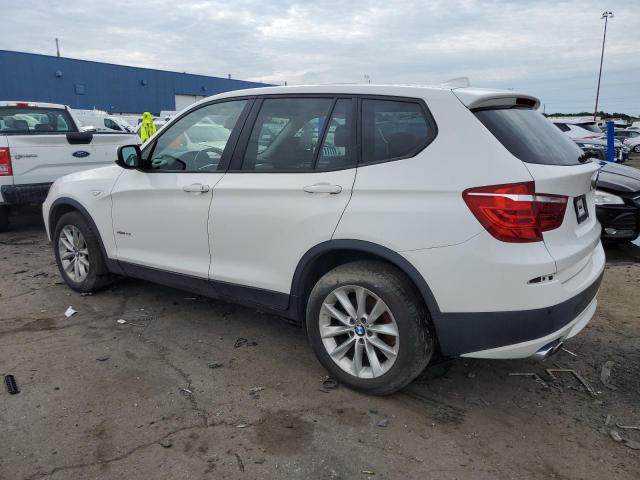 5UXWX9C51E0D31003 BMW X3 Xdrive28i