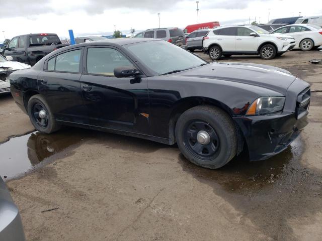 2C3CDXAG8EH374675 Dodge Charger Police