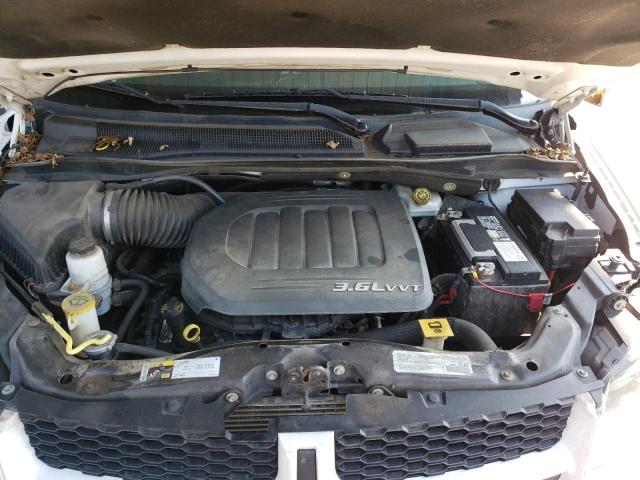 2C4RDGEG1JR254575 Dodge Grand Caravan Gt