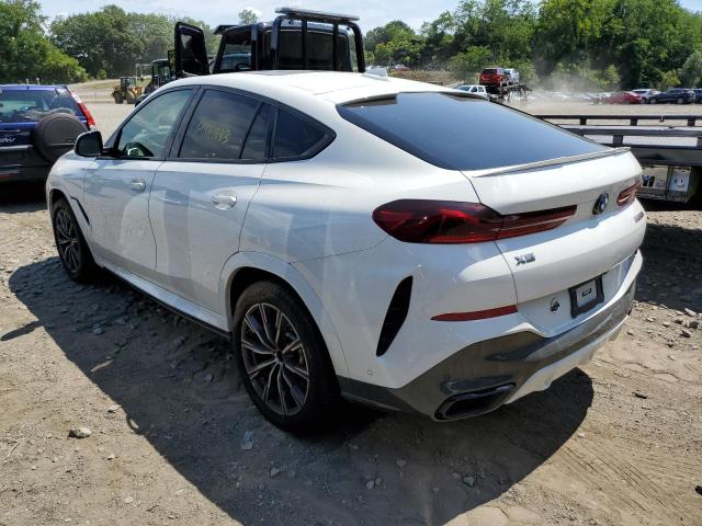 5UXCY8C02N9K23027 BMW X6 M50i