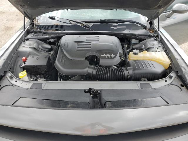 2C3CDZAG0JH118715 Dodge Challenger Sxt