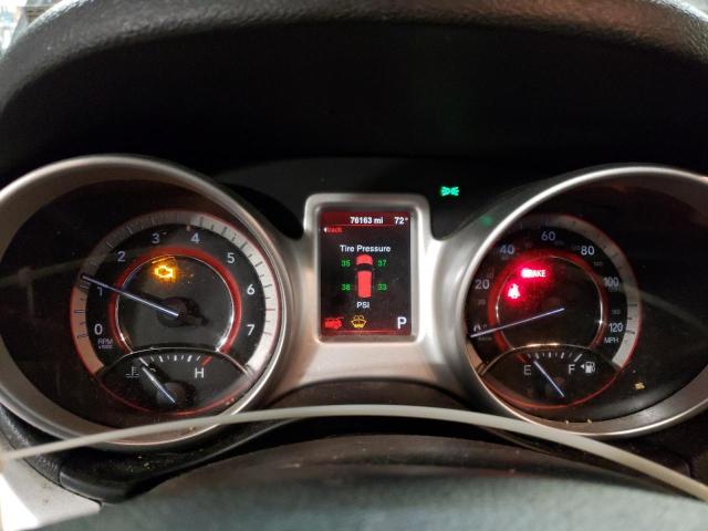 3C4PDCAB8GT238857 Dodge JOURNEY SE