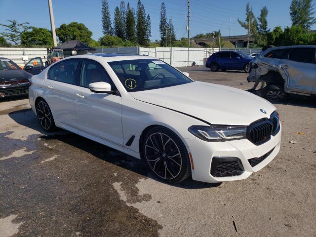 WBA53BH09NWX79171 BMW 530 I