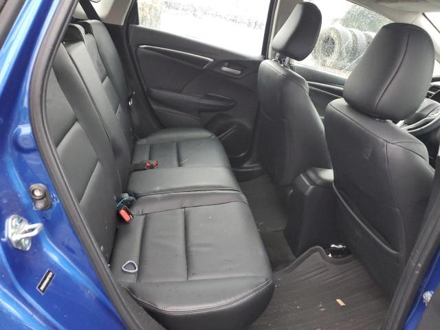3HGGK5H9XLM715279 Honda Fit Exl