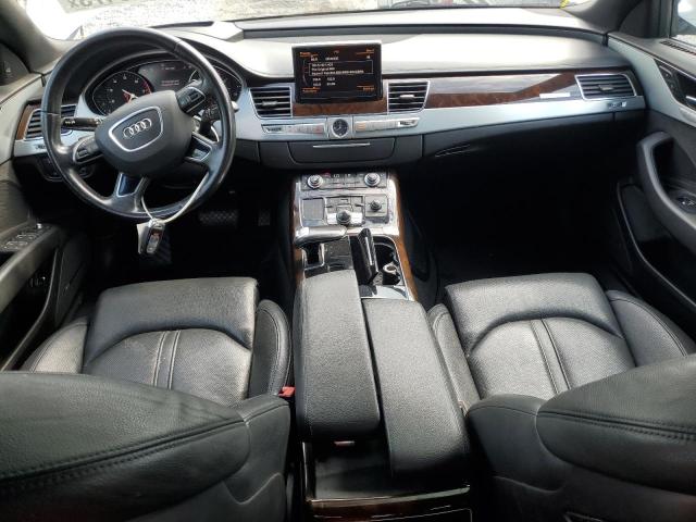 WAUJGAFD2FN011915 Audi A8 QUATTRO