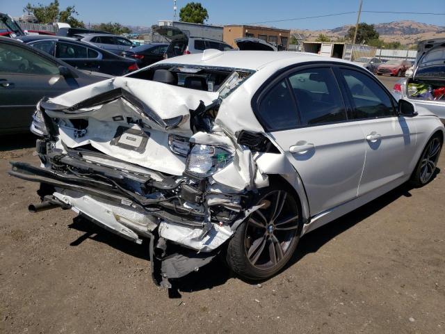 WBA3A9C52FKW74487 BMW 335 I
