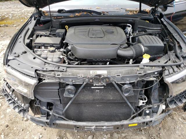 1C4RDJAGXKC847977 Dodge Durango Sxt