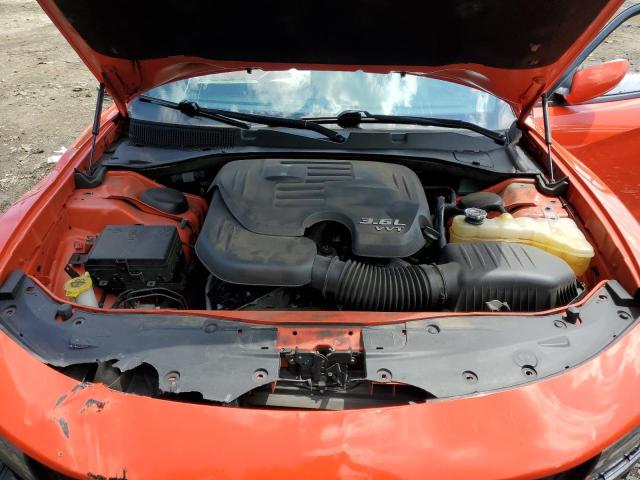 2C3CDXBG7KH664299 Dodge Charger Sxt