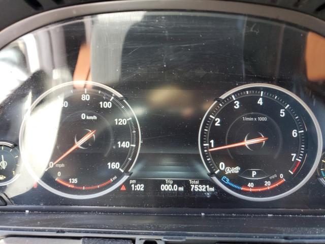 WBA6B2C53FD798953 BMW 650 I Gran Coupe