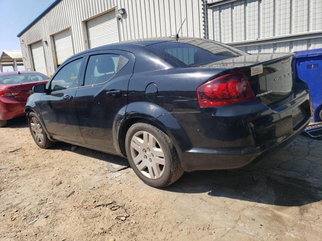 1C3CDZABXEN133238 Dodge AVENGER SE