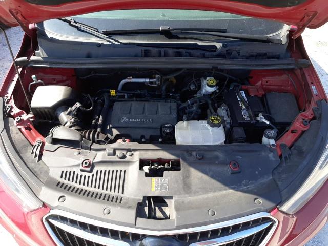 KL4CJASB2JB628222 Buick Encore Preferred