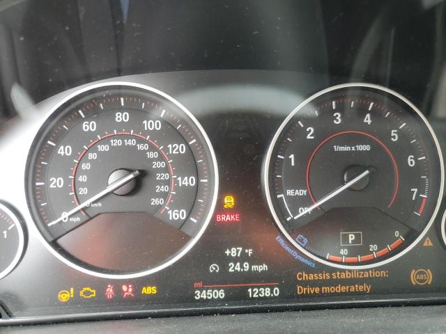WBA4A9C52GGL87563 BMW 428 I Gran Coupe Sulev