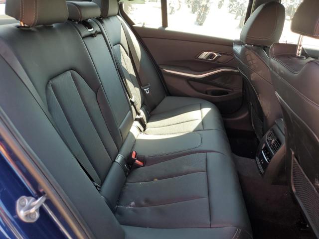 3MW69FF08P8D22148 BMW 330I