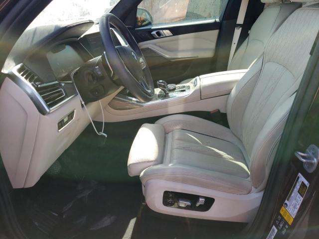 5UXCW2C03M9E40218 BMW X7 Xdrive40i
