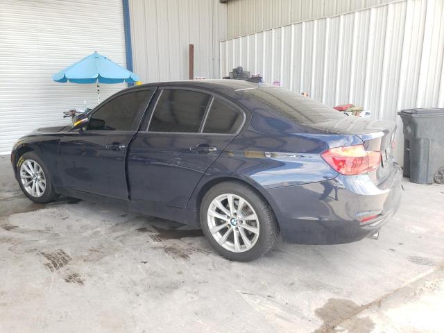 WBA8A9C30HAC99814 BMW 320 I