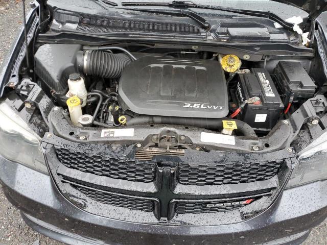 2C4RDGBG8ER376747 Dodge Grand Caravan Se