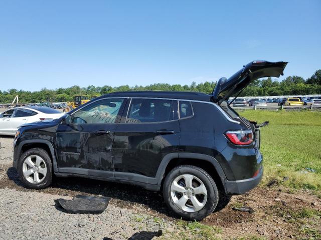 3C4NJDBB0MT579816 Jeep Compass Latitude