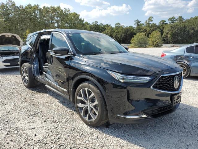5J8YD9H45NL002319 Acura Mdx Technology