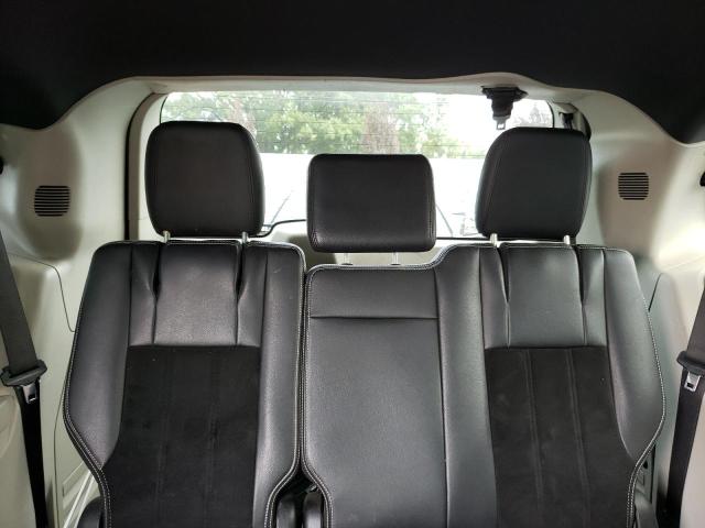 2C4RDGCG4HR857811 Dodge Grand Caravan Sxt