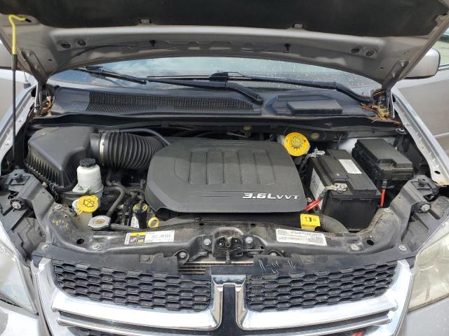 2C4RDGCG6HR672353 Dodge Grand Caravan Sxt