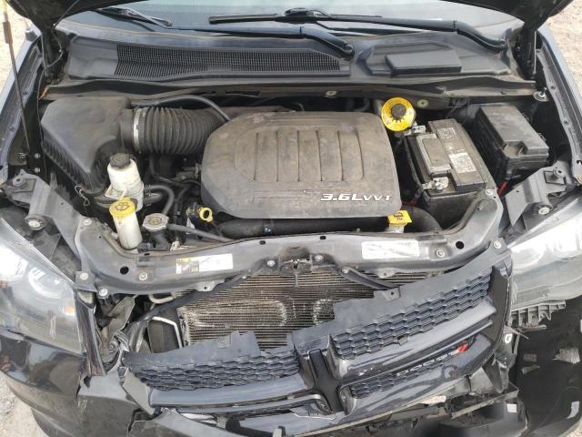 2C4RDGCG4JR170463 Dodge Grand Caravan Sxt