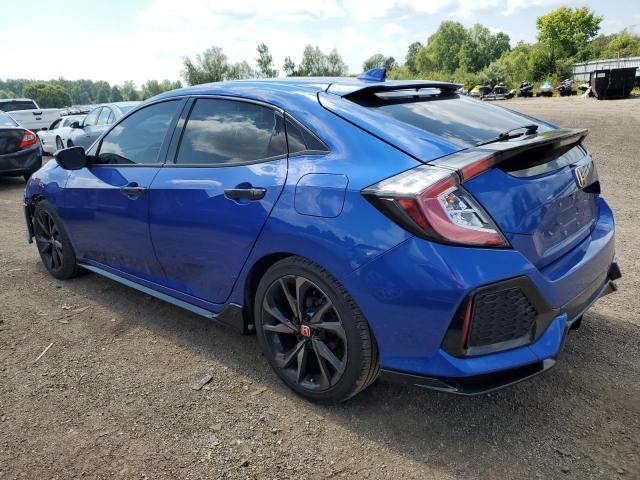 SHHFK7G41JU223395 Honda Civic Sport