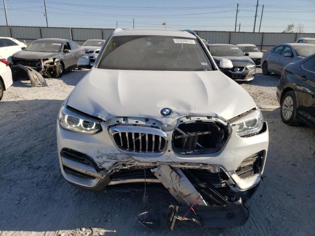 5UXTS1C03M9E42993 BMW X3 Xdrive30e