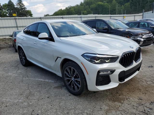 5UXCY6C08L9B94735 BMW X6 Xdrive40i