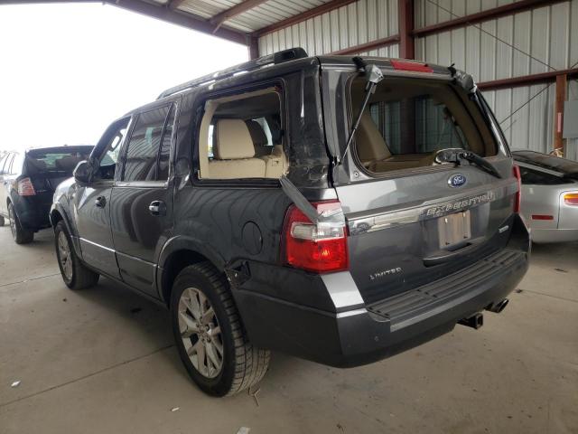 1FMJU2AT8FEF09337 Ford Expedition Limited