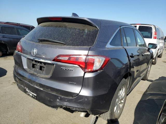 5J8TB4H5XHL022064 Acura Rdx Technology
