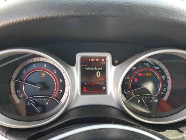 3C4PDCBG1GT101320 Dodge Journey Sxt