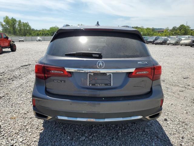 5FRYD3H89HB006409 Acura Mdx Advance