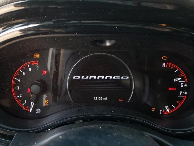 1C4RDJAG0NC185637 Dodge Durango Sxt