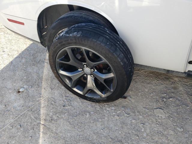 2C3CDZBTXFH758708 Dodge Challenger Sxt Plus