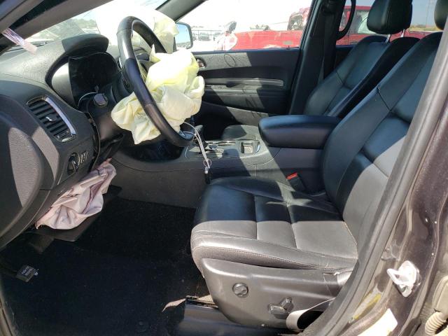 1C4RDHDG5KC559255 Dodge DURANGO GT