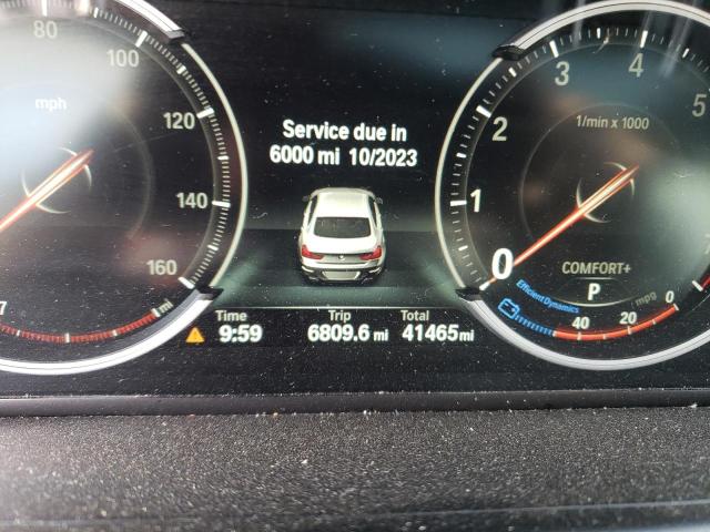 WBA6D0C58JG639979 BMW 640 I Gran Coupe