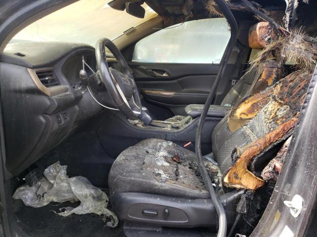 1GKKNSLA0HZ159834 GMC ACADIA SLE